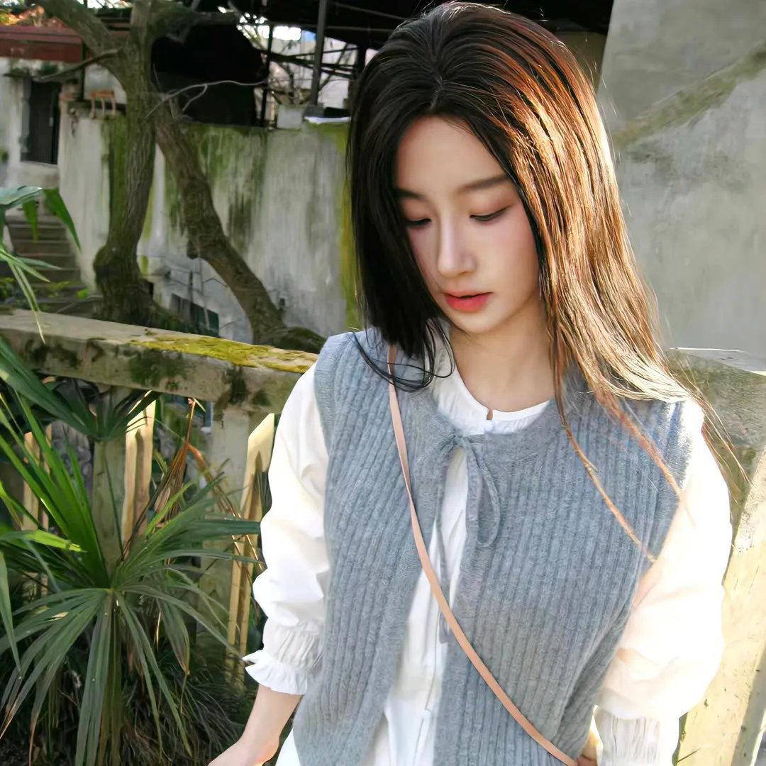 与姑妈同游